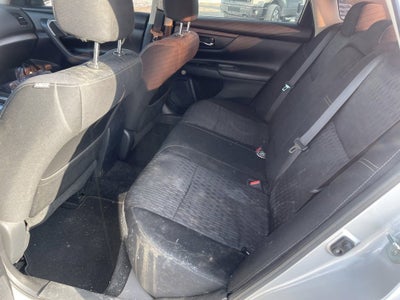 2018 Nissan Altima 2.5 S