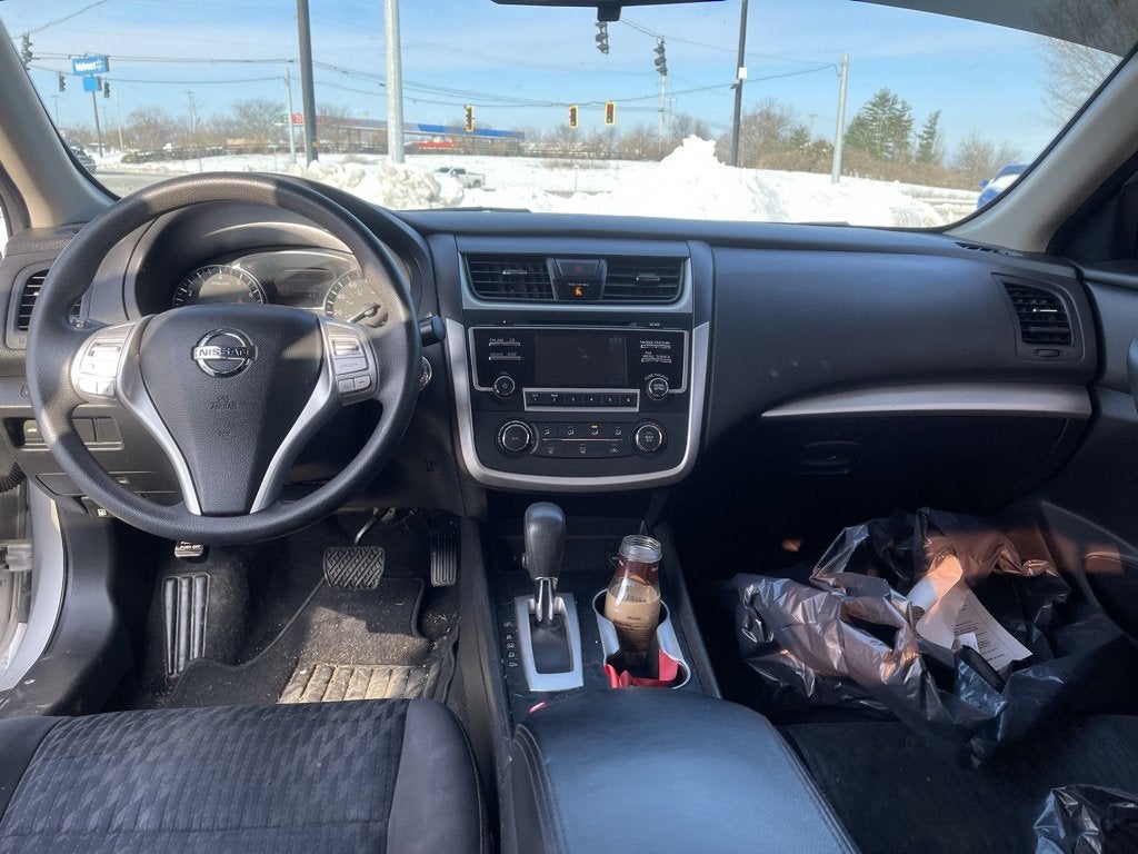 2018 Nissan Altima 2.5 S