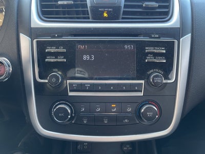 2018 Nissan Altima 2.5 S