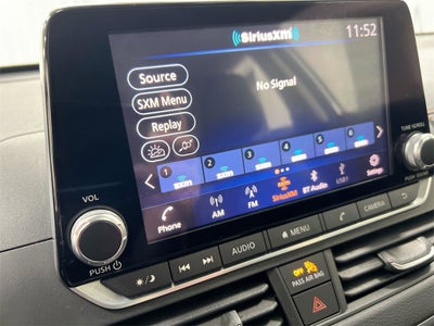 2020 Nissan Altima 2.0 SR