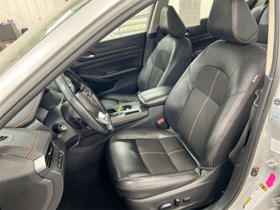 2020 Nissan Altima 2.0 SR