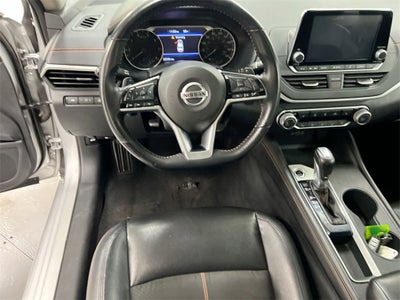 2020 Nissan Altima 2.0 SR