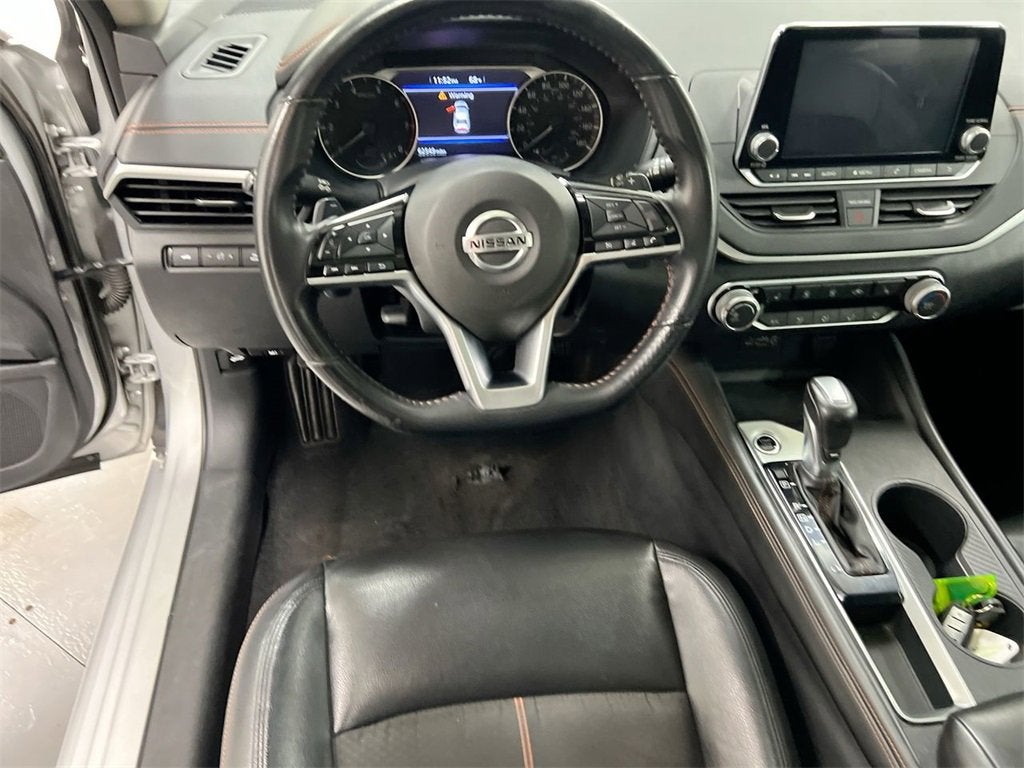 2020 Nissan Altima 2.0 SR