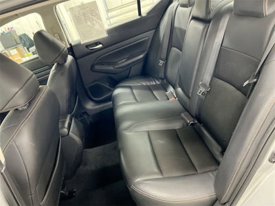 2020 Nissan Altima 2.0 SR