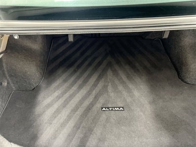 2020 Nissan Altima 2.0 SR