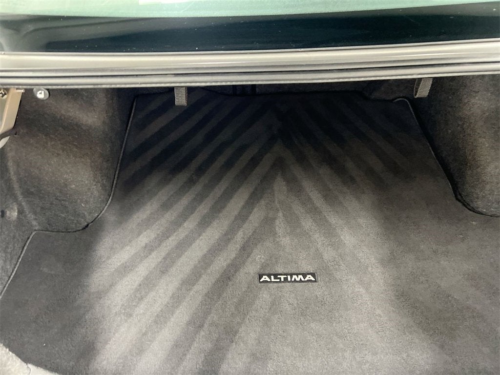 2020 Nissan Altima 2.0 SR