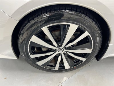 2020 Nissan Altima 2.0 SR