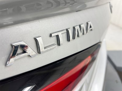 2020 Nissan Altima 2.0 SR