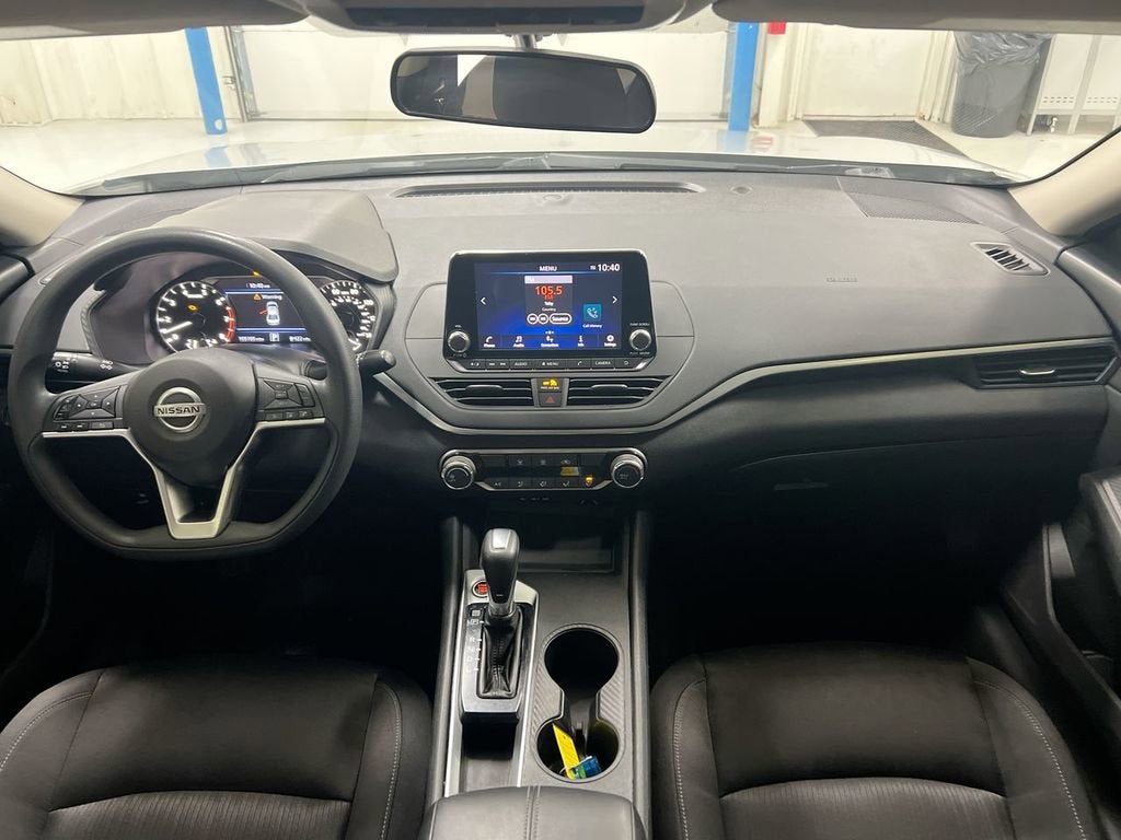 2019 Nissan Altima 2.5 S