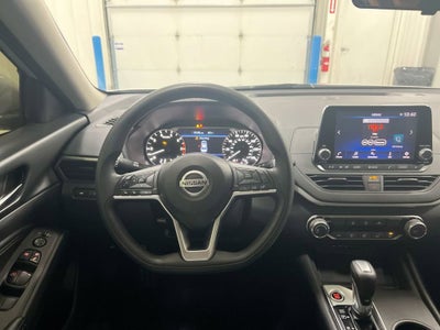 2019 Nissan Altima 2.5 S