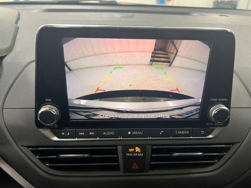 2019 Nissan Altima 2.5 S