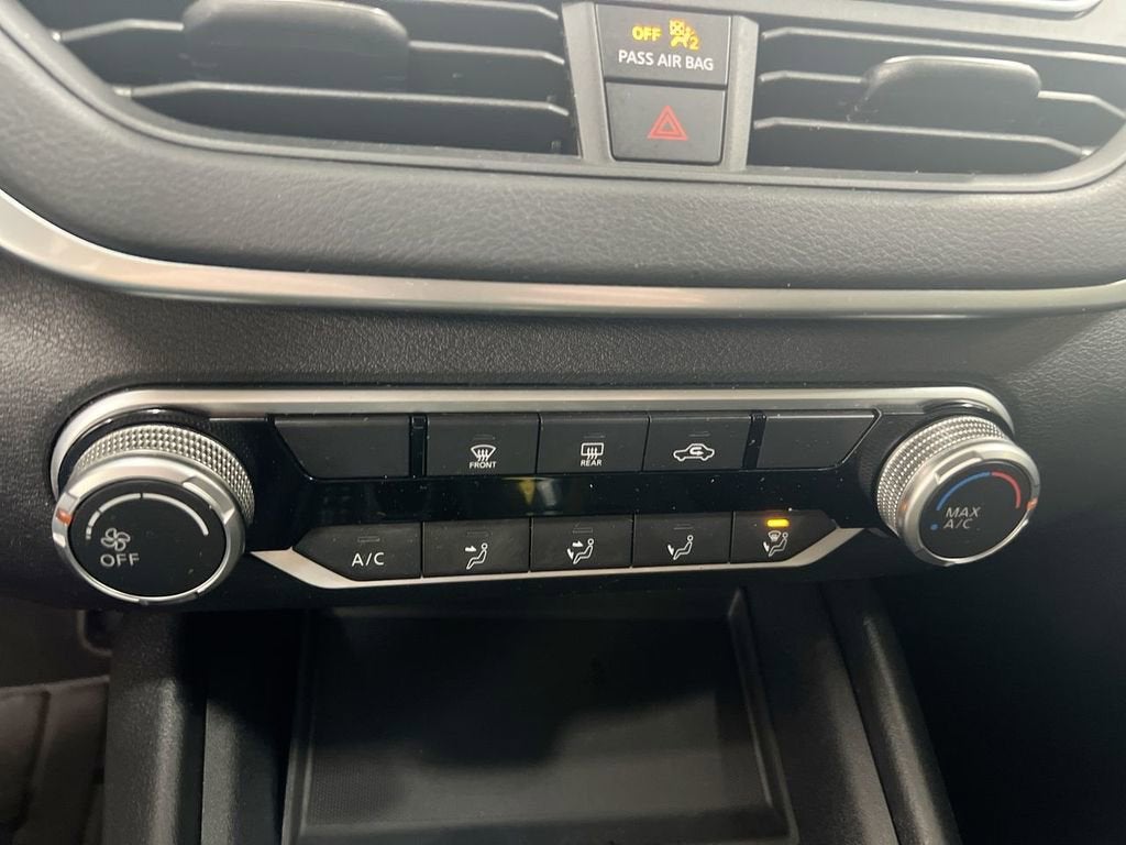 2019 Nissan Altima 2.5 S