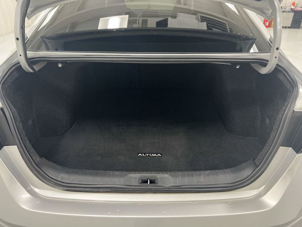 2019 Nissan Altima 2.5 S