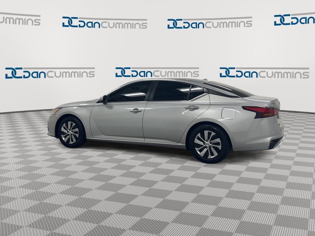 2019 Nissan Altima 2.5 S