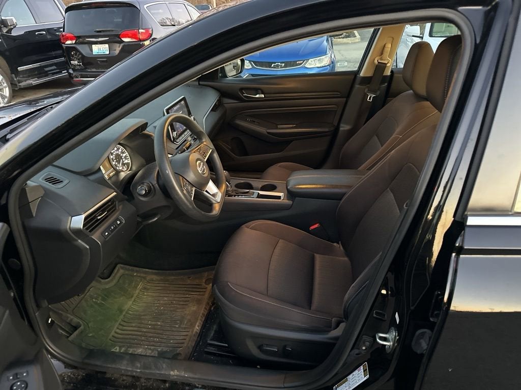 2020 Nissan Altima 2.5 S