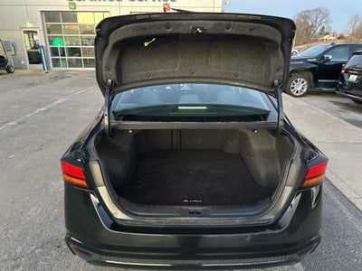 2020 Nissan Altima 2.5 S