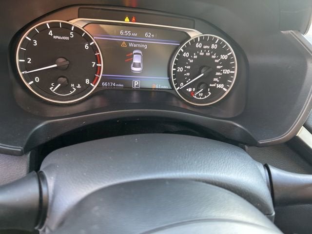 2019 Nissan Altima 2.5 S