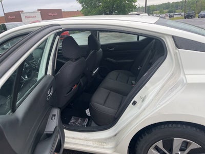 2019 Nissan Altima 2.5 S