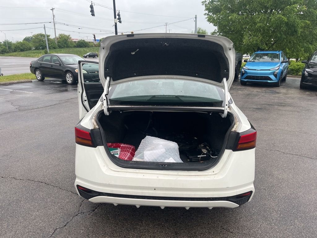 2019 Nissan Altima 2.5 S