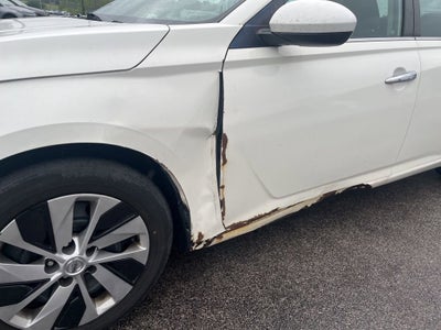 2019 Nissan Altima 2.5 S