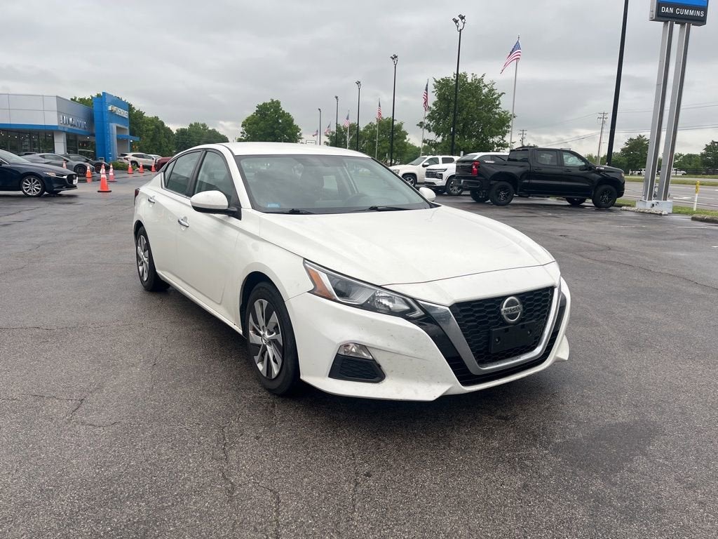 2019 Nissan Altima 2.5 S
