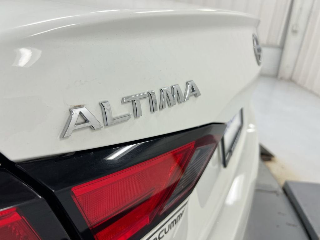 2019 Nissan Altima 2.5 S