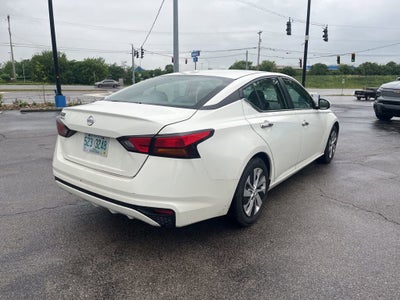 2019 Nissan Altima 2.5 S