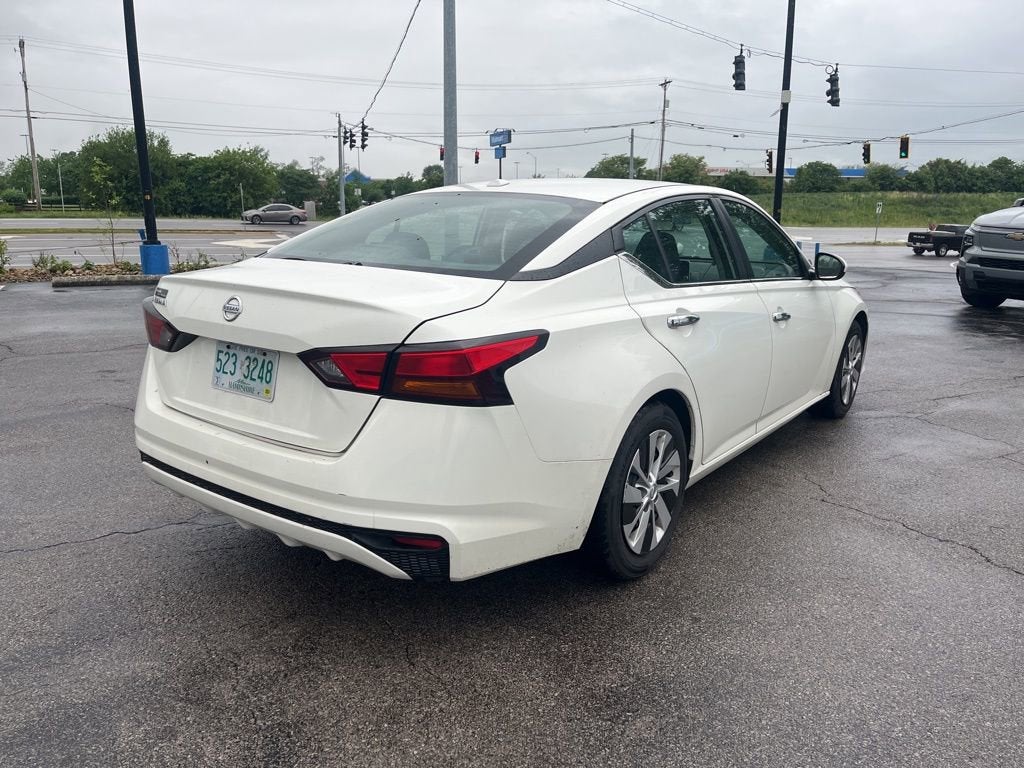 2019 Nissan Altima 2.5 S