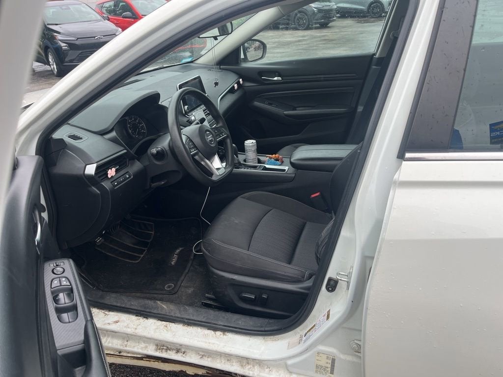 2019 Nissan Altima 2.5 S