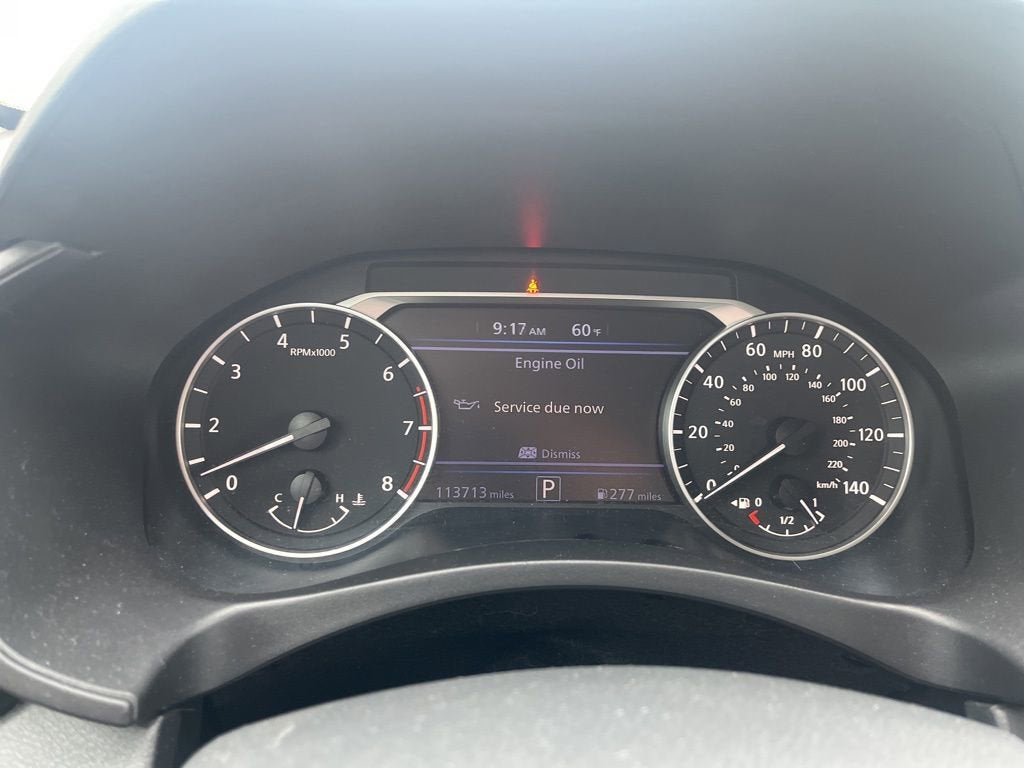 2019 Nissan Altima 2.5 S
