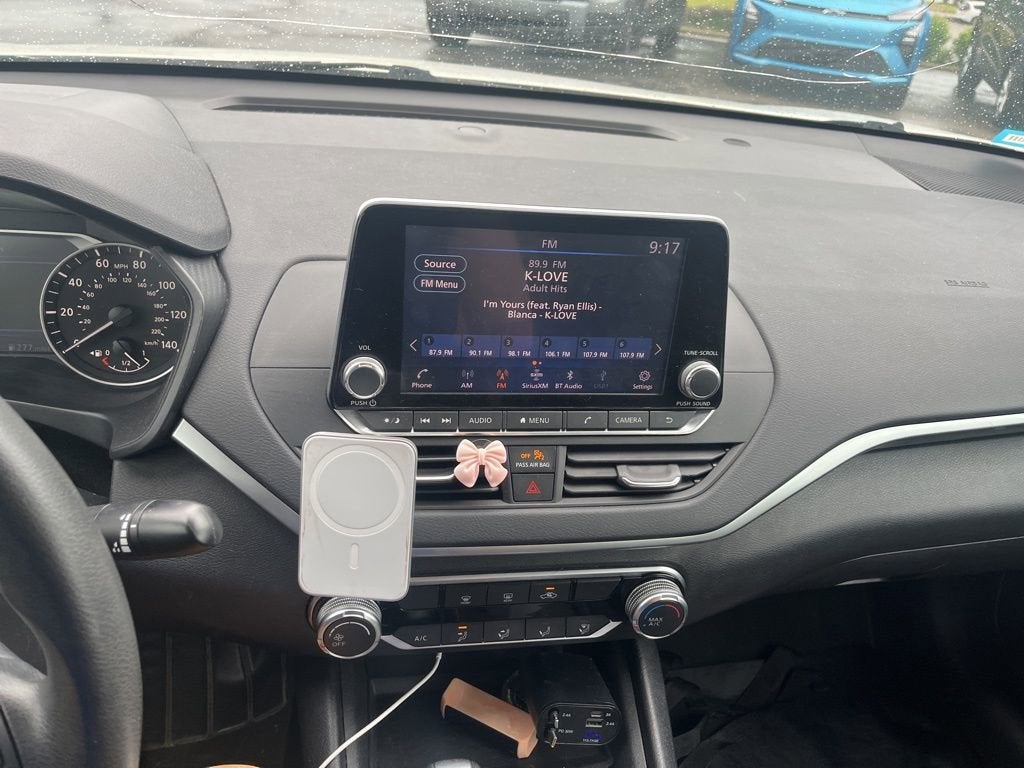 2019 Nissan Altima 2.5 S