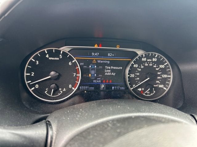 2024 Nissan Altima 2.5 SR