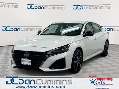 2023 Nissan Altima 2.5 SR
