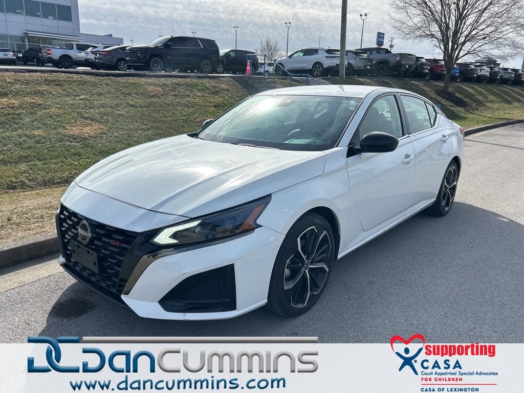 2023 Nissan Altima 2.5 SR