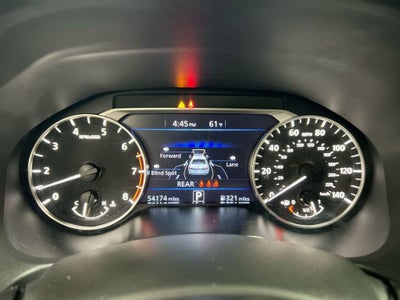 2023 Nissan Altima 2.5 SR