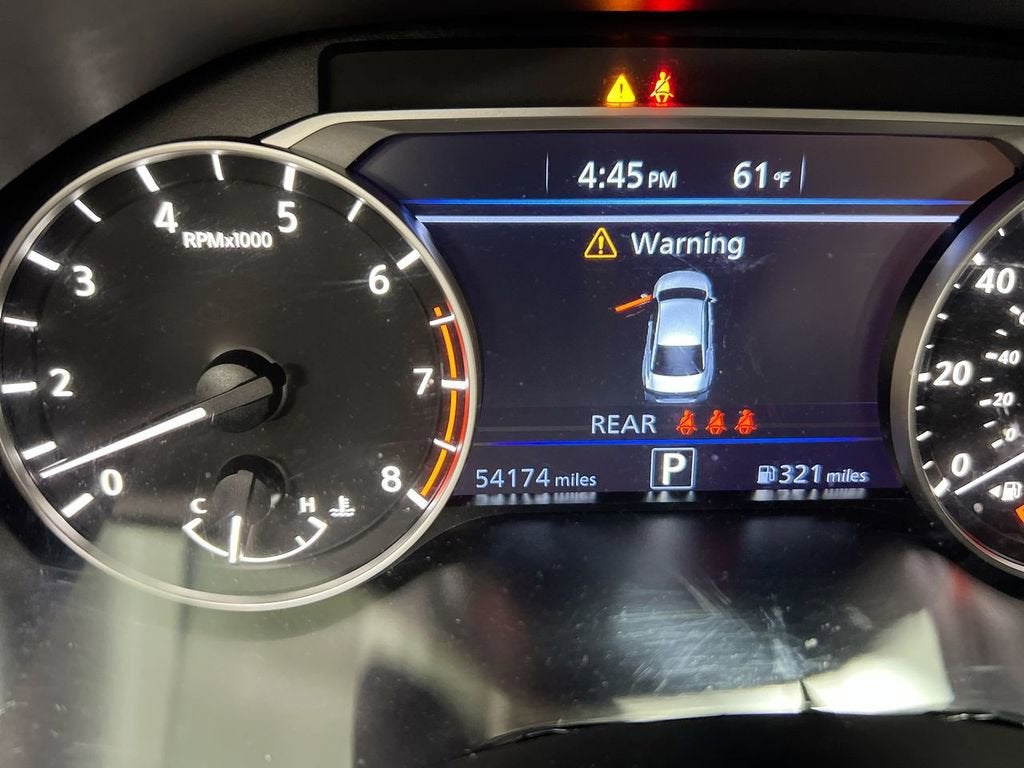 2023 Nissan Altima 2.5 SR