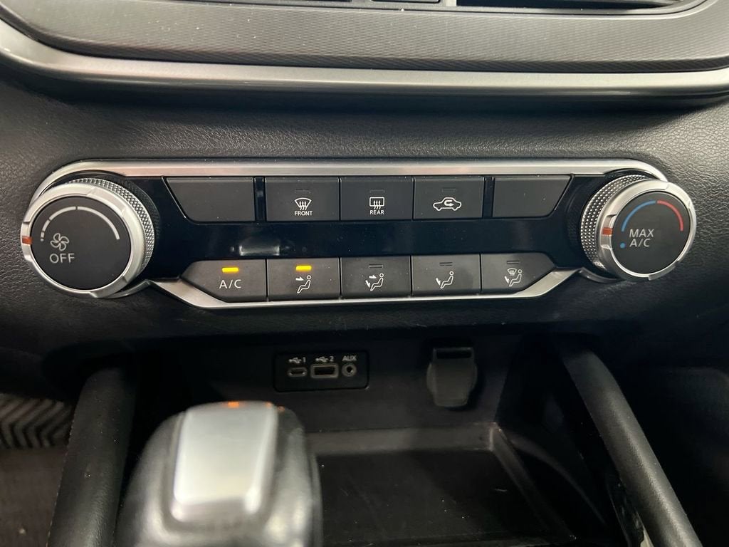 2023 Nissan Altima 2.5 SR