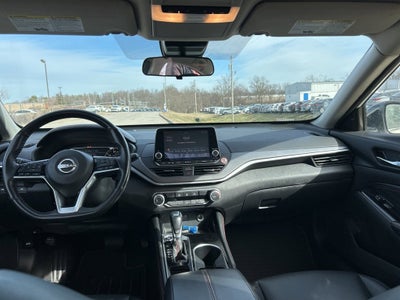 2023 Nissan Altima 2.5 SR