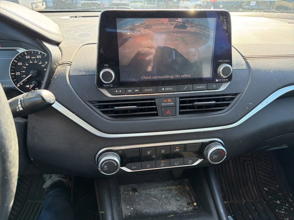 2021 Nissan Altima 2.5 SR