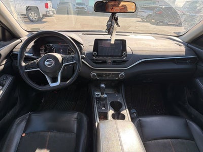 2021 Nissan Altima 2.5 SR