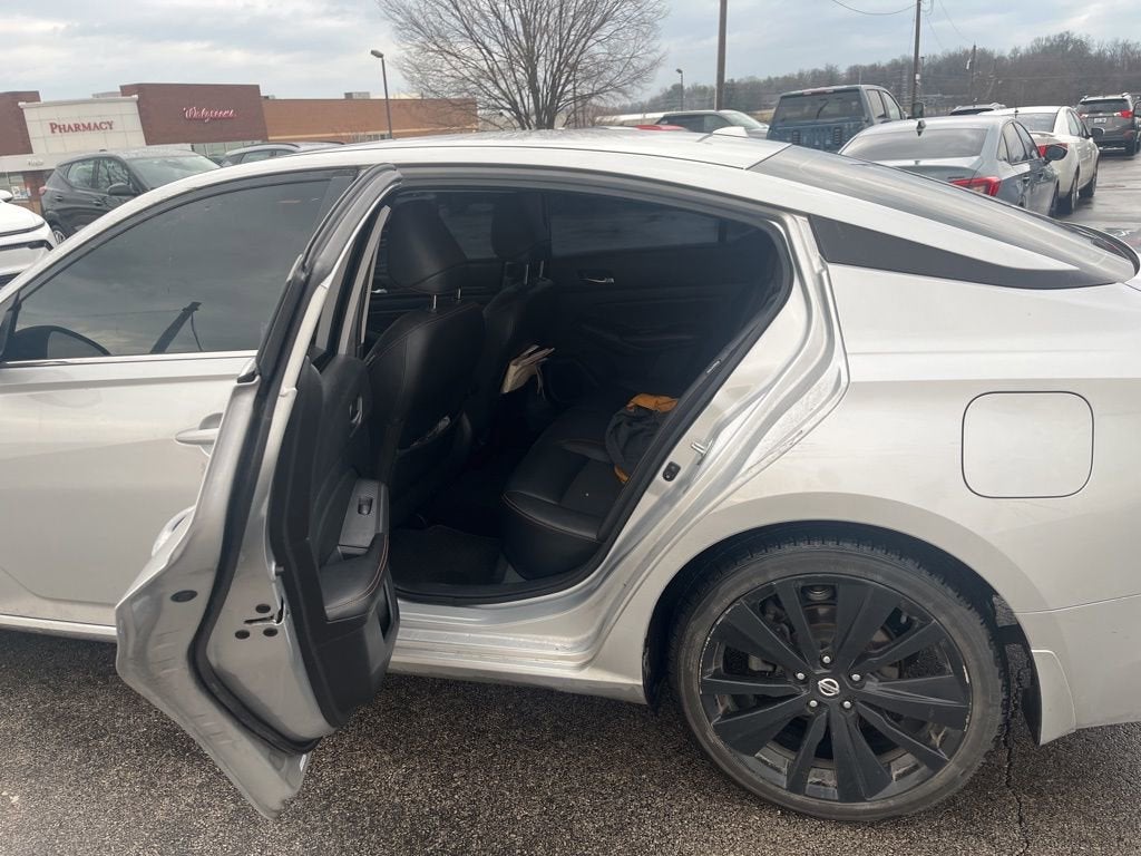 2019 Nissan Altima 2.5 SR