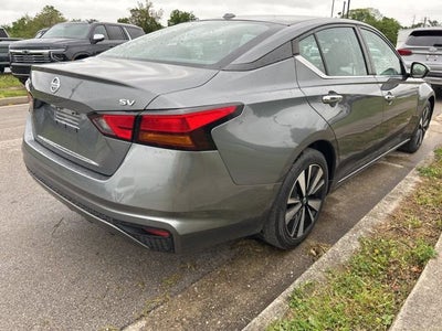 2021 Nissan Altima 2.5 SV