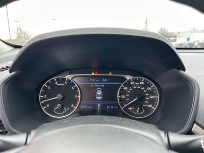 2022 Nissan Altima 2.5 SV