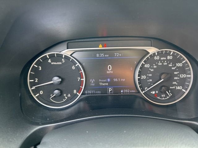 2024 Nissan Altima 2.5 SV