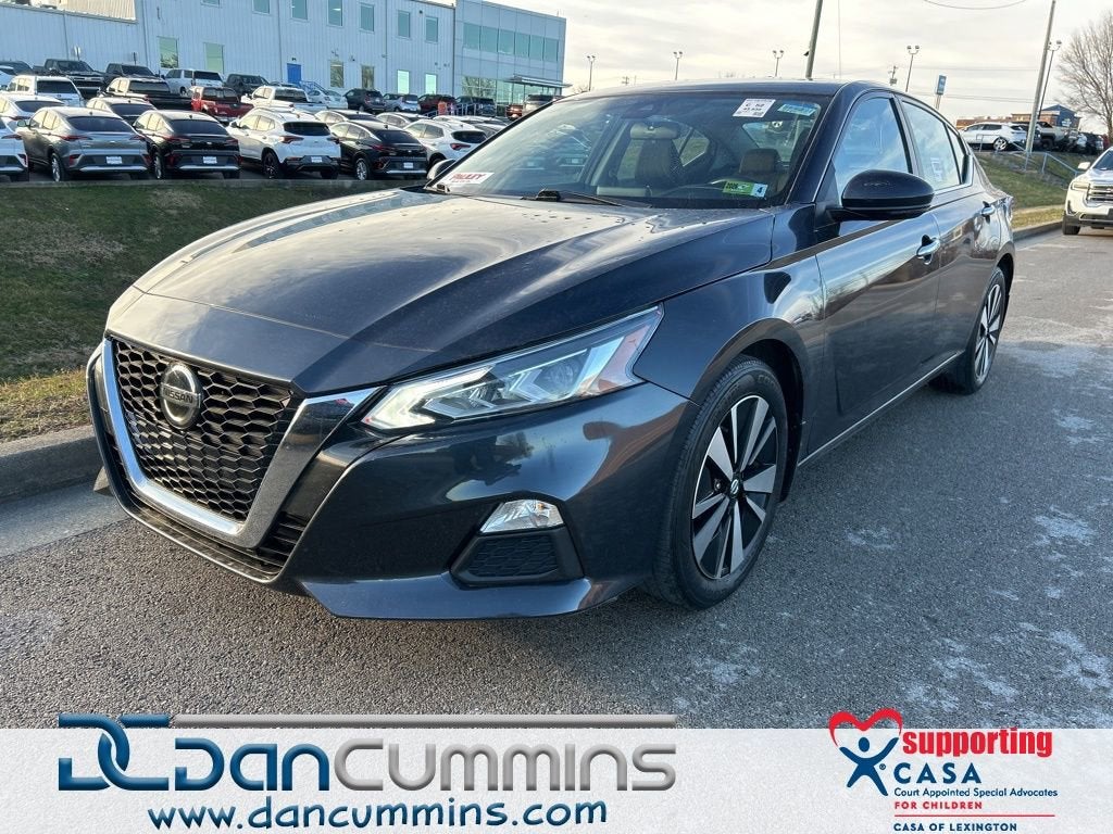 2022 Nissan Altima 2.5 SV