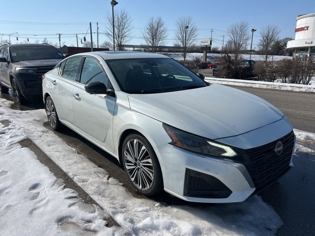 2023 Nissan Altima 2.5 SL