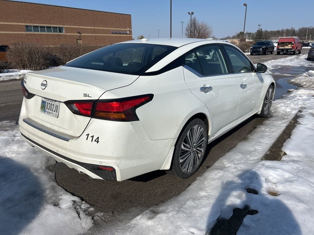 2023 Nissan Altima 2.5 SL