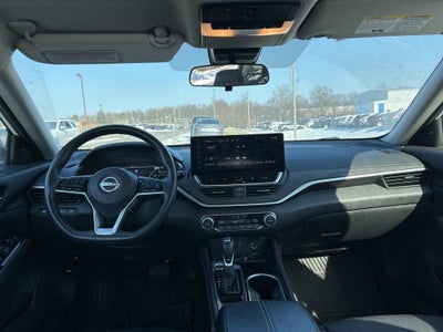 2023 Nissan Altima 2.5 SL