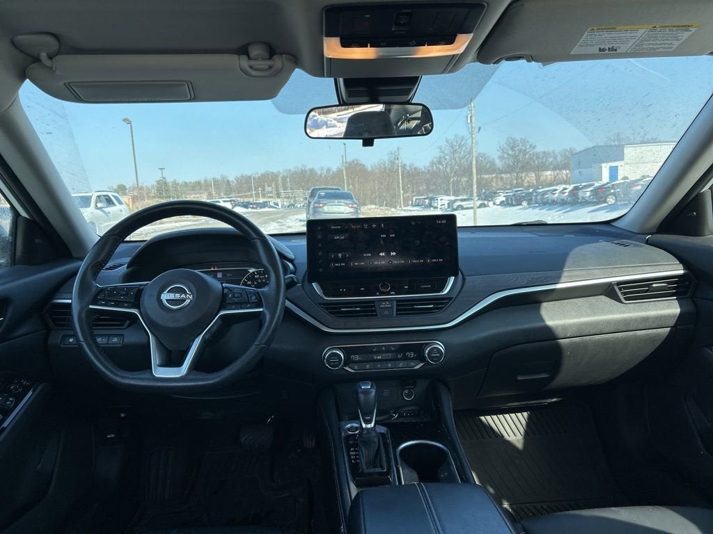 2023 Nissan Altima 2.5 SL
