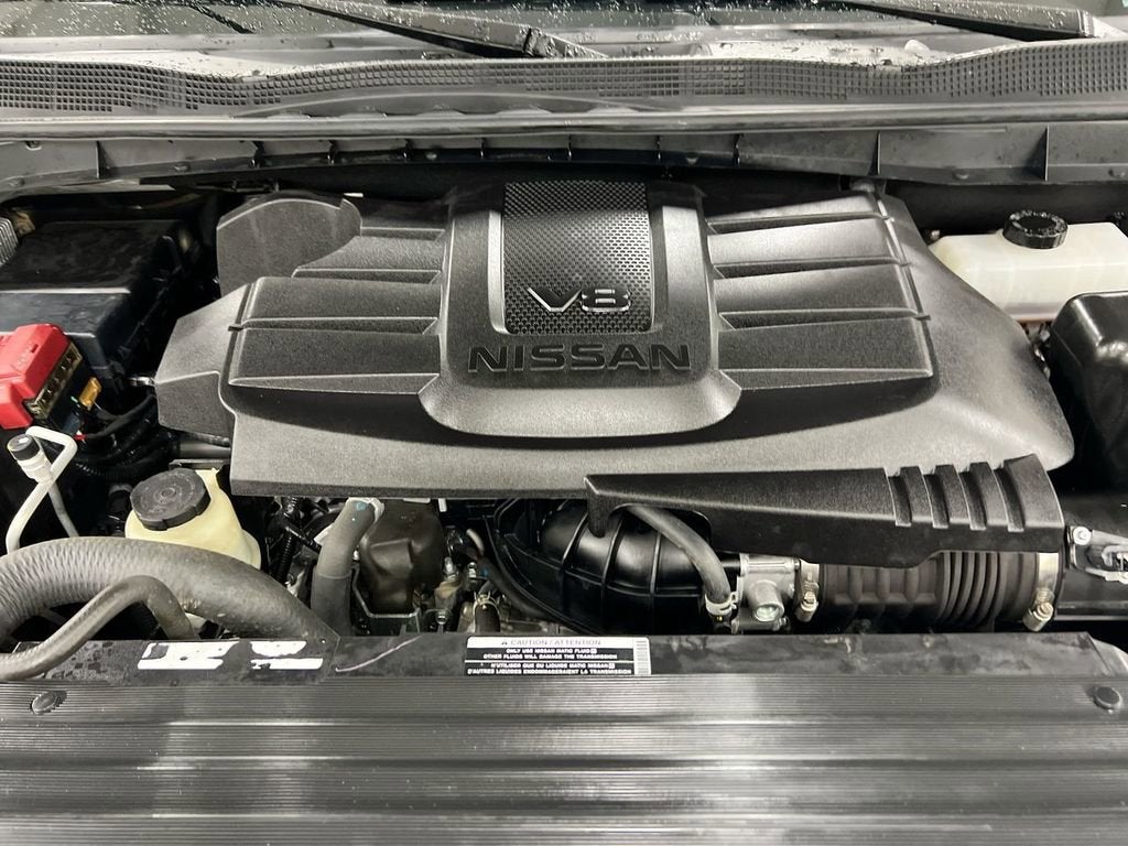 2024 Nissan Titan SV